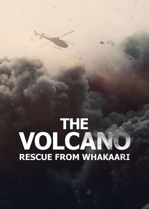 دانلود مستند The Volcano: Rescue from Whakaari 2022