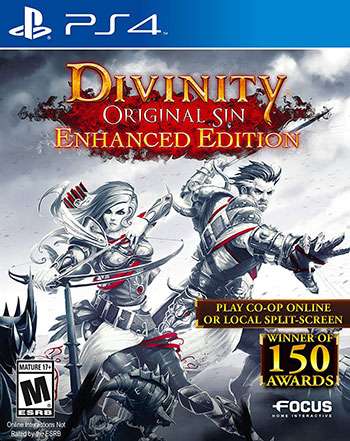 دانلود نسخه هک شده بازی Divinity Original Sin Enhanced Edition برای PS4