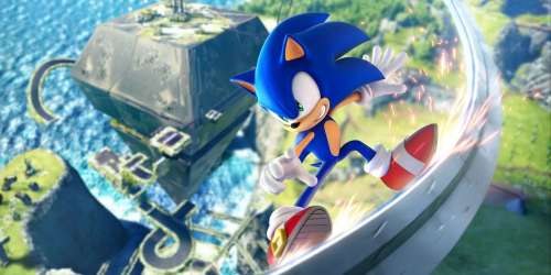 فروش جهانی بازی Sonic Frontiers از ۳.۲ میلیون نسخه فراتر رفت