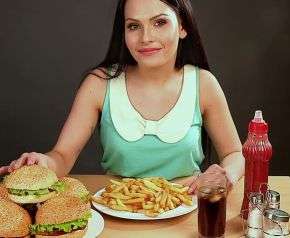 راه های چاق شدن افراد لاغر در خانه + برنامه غذایی