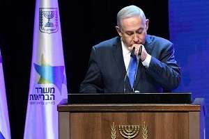 نتانیاهو: نمی گذاریم ایران ما را خفه کند