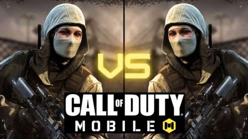 چگونه در Call of Duty Mobile مسابقات تک به تک یا ۱v1 انجام دهیم؟
