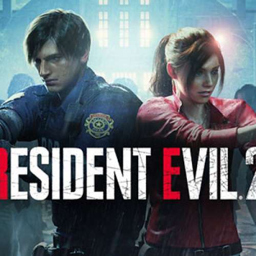 دانلود بازی Resident Evil 2 Remake برای کامپیوتر
