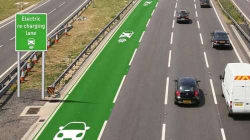 آغاز پروژه ساخت جاده الکترونیکی در سوئد ؛ جاده آرمانی هر خودرو برقی!