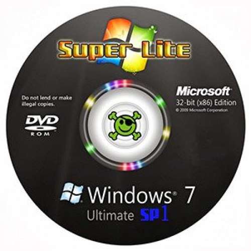 دانلود نسخه کم حجم فشرده ویندوز 7 – Windows 7 Ultimate Lite