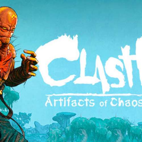 دانلود بازی Clash Artifacts of Chaos برای کامپیوتر