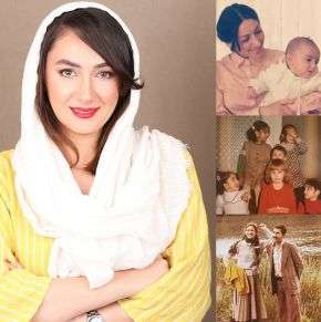 بیوگرافی هانیه توسلی و همسر و فرزندانش + زندگینامه