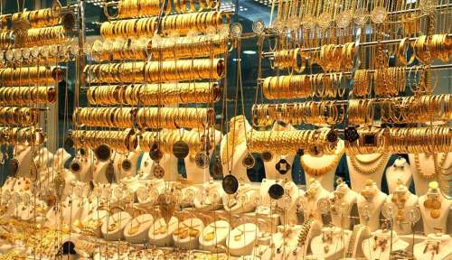 کاهش قیمت طلا در بازار امروز | قیمت طلا امروز 16 اردیبهشت ماه