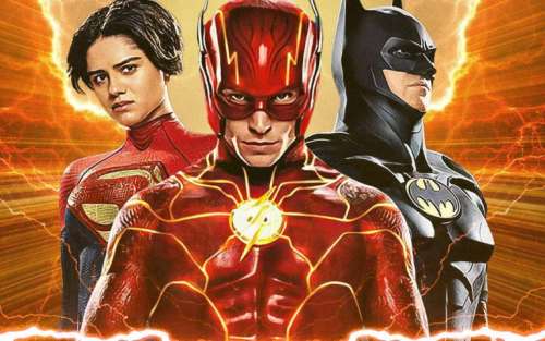 ویدیو جدیدی از فیلم The Flash منتشر شد
