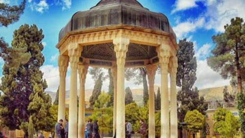 راهنمای سفر 3 روزه به شیراز، شهر بهارنارنج