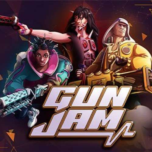 دانلود بازی GUN JAM برای کامپیوتر
