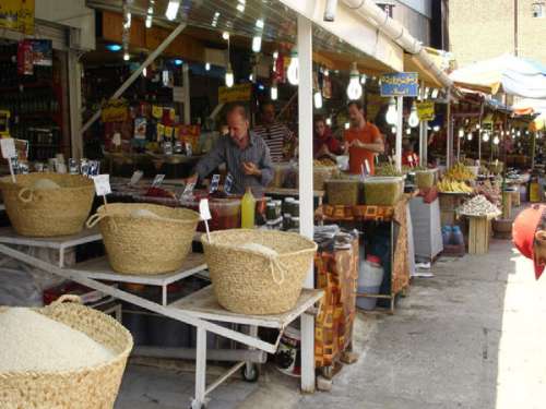 بازارهای موقت تهران را بیشتر بشناسید ( جمعه ‌بازارها،بازارهای مناسبتی و…)
