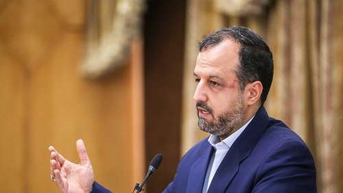 وزیر اقتصاد وارد جده شد ؛ نخستین سفر مقامات ایرانی به عربستان بعد از توافق