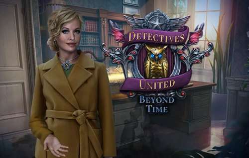 دانلود بازی Detectives United 6: Beyond Time Final