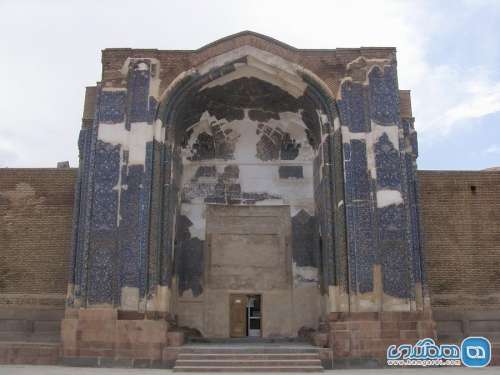 مسجد کبود تبریز کجاست | اطلاعات و جزئیات دسترسی به بنا