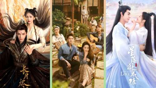 لیست سریال چینی ۲۰۲۳ ؛ معرفی 10 عنوان از جدیدترین سریال های چینی 2023