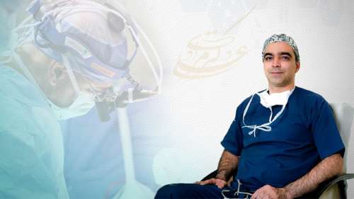 ویدیو : شایعاتی در مورد دکتر علی مرادی پزشک مشهدی