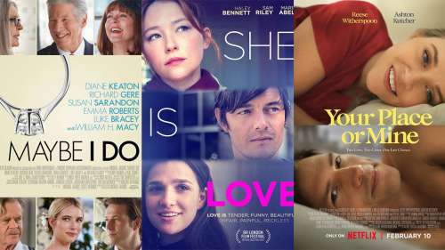 بهترین فیلم های کمدی عاشقانه 2023 ؛ معرفی 12 عنوان برتر