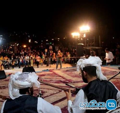 هفتمین جشنواره ملی فرهنگ عشایر ایران زمین در پارک ولایت یاسوج شروع شد