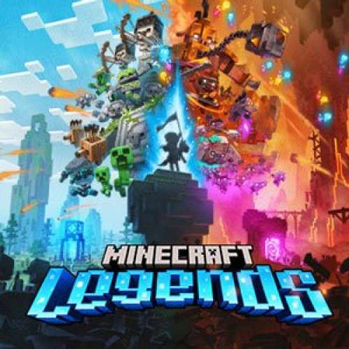 دانلود بازی Minecraft Legends برای کامپیوتر + آپدیت