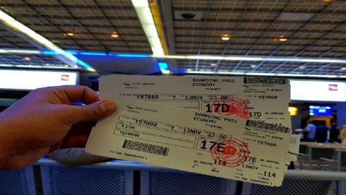 قیمت جدید بلیت هواپیما برای پروازهای داخلی اعلام شد [+اصلاحیه وزارت راه]