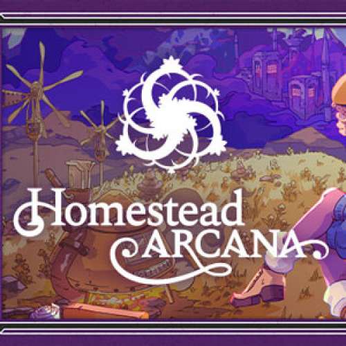 دانلود بازی Homestead Arcana برای کامپیوتر