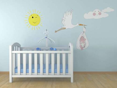 20 ایده خلاقانه برای تزیین اتاق نوزاد پسر