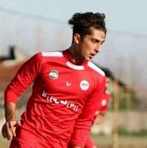 پدرام مرادی فوتبالیست درگذشت + بیوگرافی