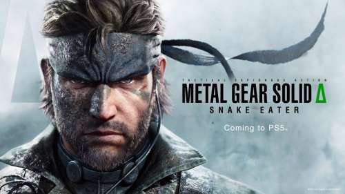 از بازی Metal Gear Solid 3 Remake رونمایی شد