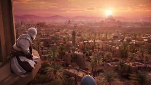از تاریخ عرضه Assassin’s Creed Mirage با انتشار تریلر گیم‌پلی بازی رونمایی شد