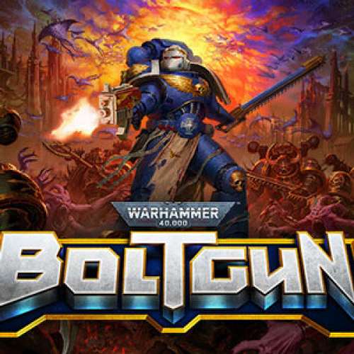 دانلود بازی Warhammer 40000 Boltgun برای کامپیوتر