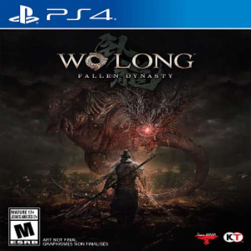 دانلود بازی Wo Long fallen Dynasty برای PS4 + هک شده