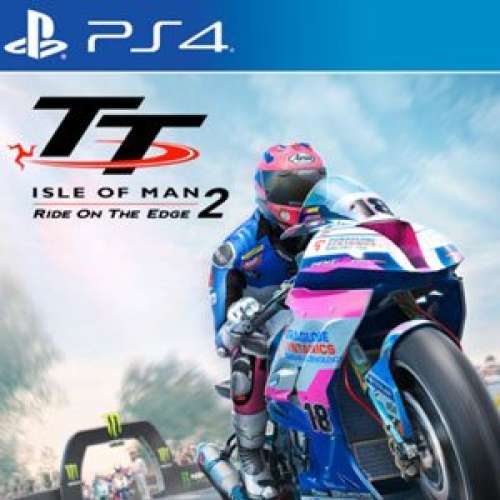 دانلود نسخه هک شده بازی TT Isle of Man Ride on the Edge برای PS4