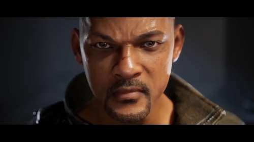 تریلر جدید بازیِ بقا و نقش آفرینی Undawn، ویل اسمیت را به تصویر می‌کشد