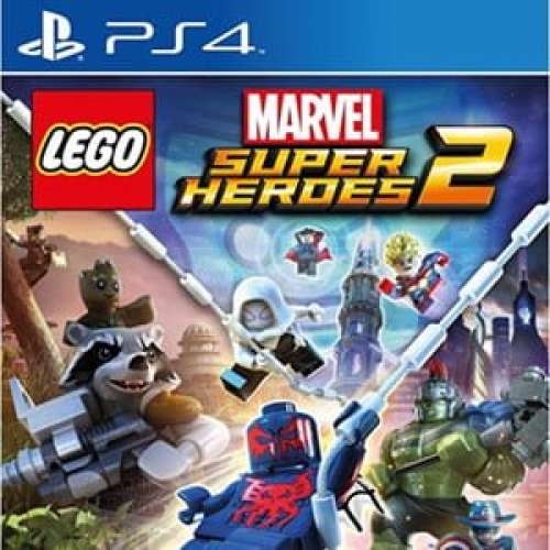 دانلود نسخه هک شده بازی Lego Marvel Super Heroes 2 برای PS4