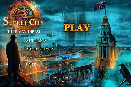 دانلود بازی Secret City 3: The Human Threat