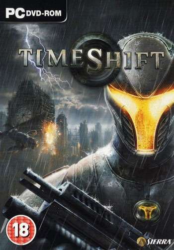 دانلود بازی TimeShift برای کامپیوتر – نسخه GOG