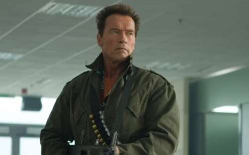 واکنش آرنولد شوارتزنگر به شایعه حضور در فیلم The Expendables 4