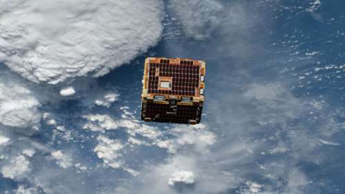 نخستین ماهواره چوبی جهان سال آینده توسط ژاپنی‌ها به فضا پرتاب می‌شود
