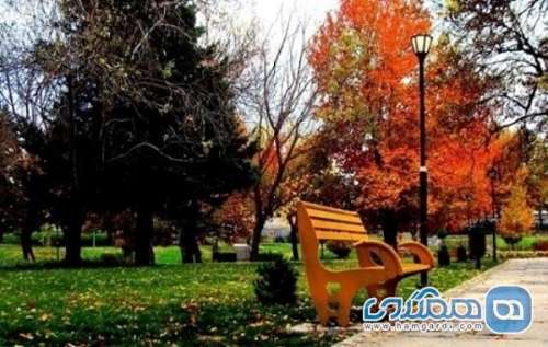 پارک مردم یکی از معروف ترین پارک های همدان است