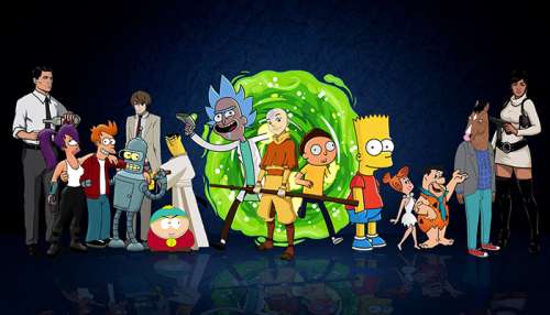 بهترین انیمیشن سریالی | معرفی 30 عنوان از بهترین کارتون های سریالی دنیا