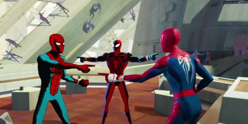 رکوردشکنی انیمیشن Spider-Man: Across the Spider-Verse در افتتاحیه پنجشنبه شب