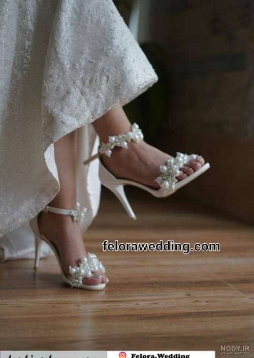 عکس کفش عروس