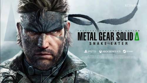 صفحه Metal Gear Solid Delta: Snake Eater روی فروشگاه‌ها فعال شد