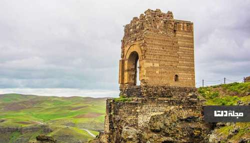 قلعه اسرارآمیز خون‌خوارترین پادشاه ایران