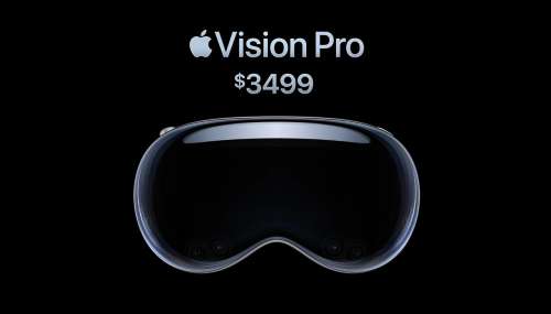 واکنش جالب جمعیت به قیمت ۳,۴۹۹ دلاری هدست Vision Pro شرکت اپل