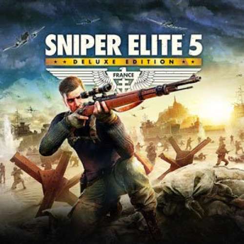 دانلود بازی اسنایپر الیت Sniper Elite 5 برای کامپیوتر