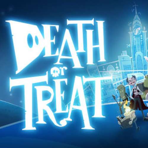 دانلود بازی Death or Treat برای کامپیوتر