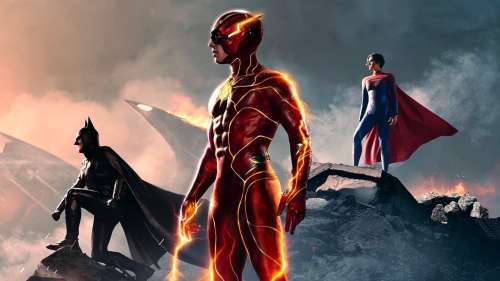 باکس آفیس | عملکرد ضعیف فیلم The Flash در هفته اول