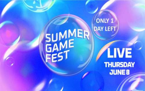 پوشش زنده مراسم Summer Game Fest 2023